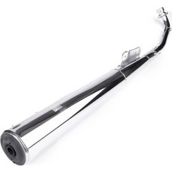 Aspira Τελικό Εξάτμισης για Honda Supra 100 252178