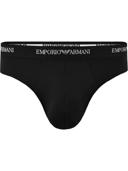 Emporio Armani Ανδρικό Σλιπ Μαύρο EM000229AF25029-UC001