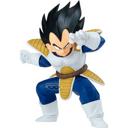 Banpresto Dragon Ball Z Match Makers Vegeta 12cm
