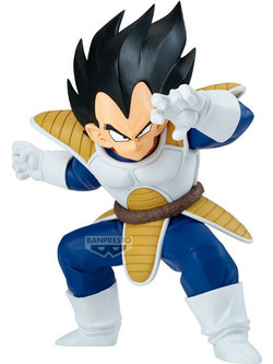 Banpresto Dragon Ball Z Match Makers Vegeta 12cm