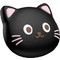 Hoco E91D Anti-Lost Tracker Apple Find My Black 1 Pack
