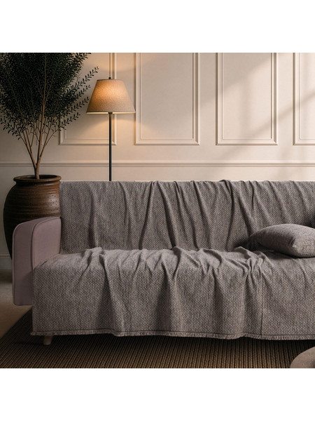 Teoran Ριχτάρι Διθέσιου Καναπέ 180x250 Richmond 03 Dusty Brown