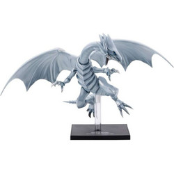 KOTOBUKIYA Yu-Gi-Oh! Oshi Works Blue-Eyes White Dragon 25cm