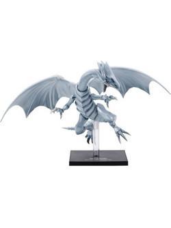 KOTOBUKIYA Yu-Gi-Oh! Oshi Works Blue-Eyes White Dragon 25cm