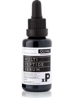 Olival Professional Multipeptide Ενυδατικό Serum Προσώπου για Λάμψη με Πεπτίδια 30ml