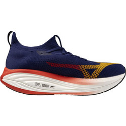 Mizuno Neo Vista 3 Ανδρικά Αθλητικά Παπούτσια για Τρέξιμο Μπλε J1GM2610-53