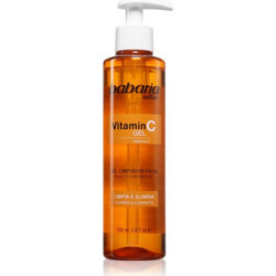 Babaria Vitamin C Ενυδατικό Gel Καθαρισμού Προσώπου 200ml