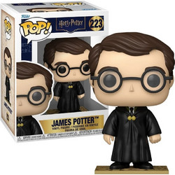Funko Pop! Harry Potter 223 James Potter