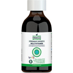 Doctor's Formulas Multivitamin Υγρά 300ml
