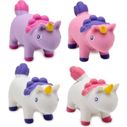 Puckator Stretchy Squishy Μονόκερος Διάφορα Χρώματα