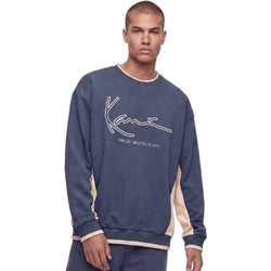Karl Kani Ανδρικό Φούτερ με Τσέπες Navy Μπλε KM263-036-1