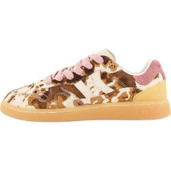 Coolway Γυναικεία Sneakers Ταμπά Μπεζ GOAL-MOO-SPLASH