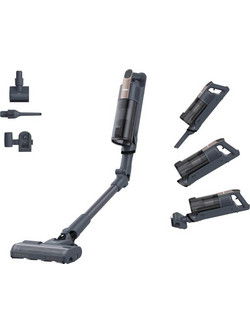 Haier 011 HCVM110PX Ηλεκτρική Σκούπα Stick & Χειρός 400W