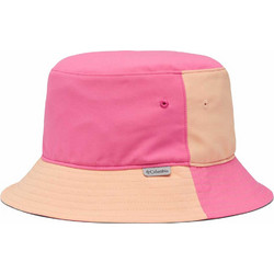 Columbia Ανδρικό Καπέλο Bucket Υφασμάτινο Φούξια 2032161-656