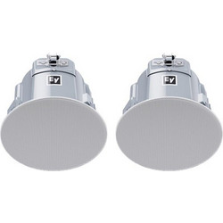 Electro-Voice EVID-EC4.2 Παθητικά Ηχεία Οροφής 50W Λευκά (Ζεύγος)