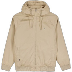 Volcom Ανδρικό Μπουφάν Χειμωνιάτικο Bomber Μπεζ A1732601-KHA