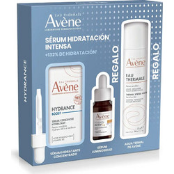 Avene Hydrance Boost Serum 30ml + Facial Serum 10ml + Thermal Water 50ml