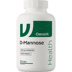 OstroVit D-Mannose 120 Κάψουλες
