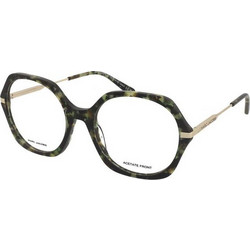 Marc Jacobs MARC942 XGW Γυναικείος Σκελετός Γυαλιών Οράσεως Κοκάλινος Μεταλλικός Χρυσός Μαύρος