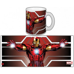 Semic Studio Marvel Iron Man Avengers Series 1 Mug