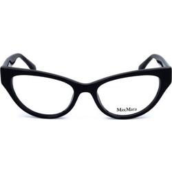 Max Mara MM5054 001 Γυναικείος Σκελετός Γυαλιών Οράσεως Κοκάλινος Μαύρος