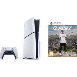 Sony PlayStation 5 Slim & EA Sports FC27