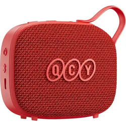 QCY SP3 Αδιάβροχο Ηχείο Bluetooth 3W Κόκκινο