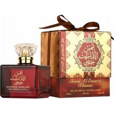 Ard Al Zaafaran Shams Al Emarat Khususi Eau de Parfum 100ml