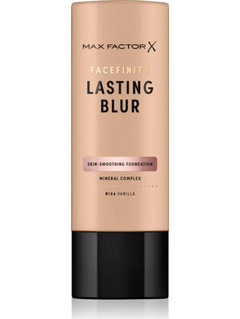 Max Factor Facefinity Lasting Blur 104 Vanilla Liquid Make Up 35ml