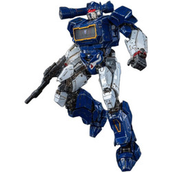 Yolopark Transformers Bumblebee AMK Pro Series Soundwave 20cm