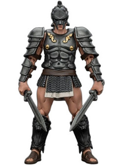 JOY TOY Strife Roman Gladiator Dimachaerus Gladiator 11cm