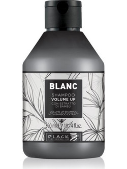 Black Professional Line Line Volume Up Σαμπουάν για Όγκο για Λεπτά Μαλλιά 300ml