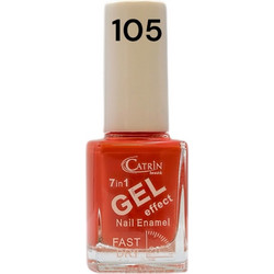 Catrin Beaute 105 Gloss Βερνίκι Νυχιών Quick Dry 13ml