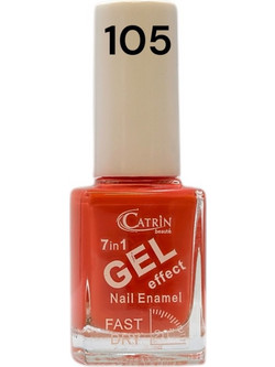 Catrin Beaute 105 Gloss Βερνίκι Νυχιών Quick Dry 13ml