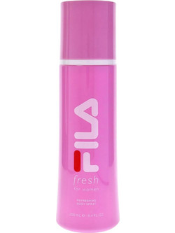 Fila Fresh For Women Body Mist 250ml