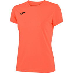 Joma Γυναικείο Αθλητικό T-Shirt Πορτοκαλί 900248-040
