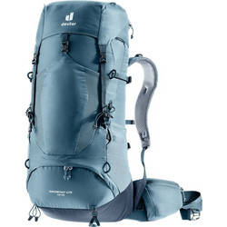 Deuter Aircontact Lite Ορειβατικό Σακίδιο 50lt Γαλάζιο 3340123-1374