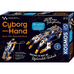 Kosmos Cyborg Hand