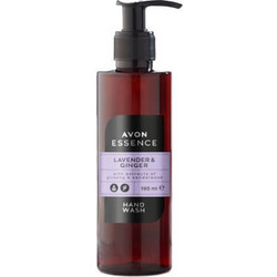Avon Essence Lavender Ginger Ενυδατική Κρέμα Χεριών 125ml