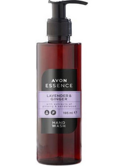 Avon Essence Lavender Ginger Ενυδατική Κρέμα Χεριών 125ml