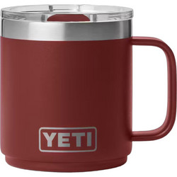 YETI Rambler Mug Stag Red 295ml