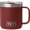 YETI Rambler Mug Stag Red 295ml YETI Rambler Mug Stag Red 295ml