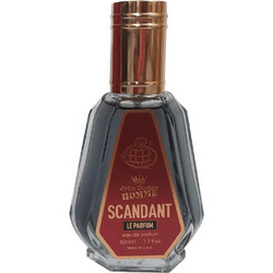 Fragrance World John Gustav Homme Scandant Le Parfum Eau de Parfum 50ml