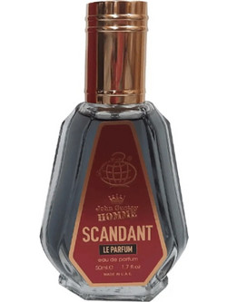 Fragrance World John Gustav Homme Scandant Le Parfum Eau de Parfum 50ml