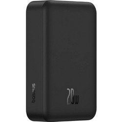 Baseus EnerFill FM41 Ultra Mini Wireless Magsafe Power Bank 20000mAh 20W με Θύρα USB-C Power Delivery Black