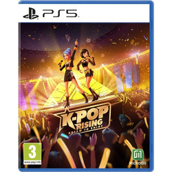 K-Pop Rising: Dream To Shine PS5