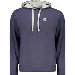North Sails Ανδρικό Φούτερ με Κουκούλα Navy Μπλε 993048-0802