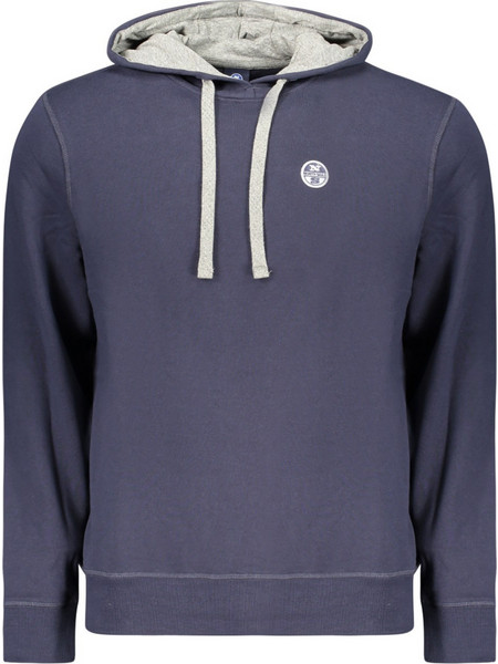 North Sails Ανδρικό Φούτερ με Κουκούλα Navy Μπλε 993048-0802