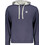 North Sails Ανδρικό Φούτερ με Κουκούλα Navy Μπλε 993048-0802