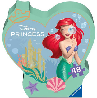 Παιδικό Puzzle Ravensburger Ariel 48 Κομμάτια